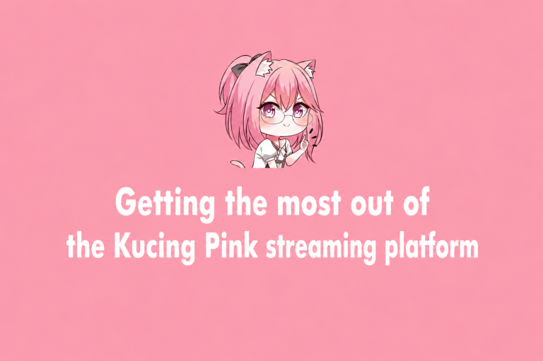 Kucing pink Apk