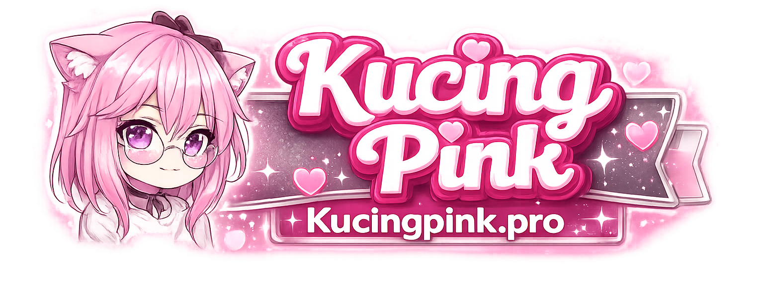 Kucing Pink